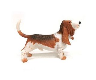 Obrázek z Figurka Pes Baset 14cm 